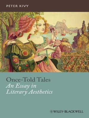 cover image of Once-Told Tales